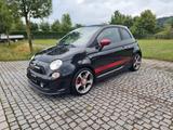 Abarth Fiat 500 Cabrio 1.4 T-Jet 16V Custom Custom - Abarth 500 von privat