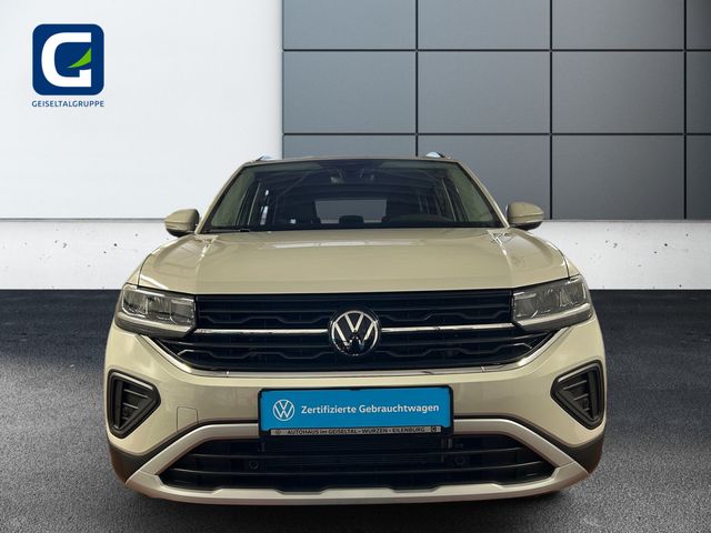 T-Cross 1.0 TSI Life *LED*NAVI*DAB*REAR VIEW*PDC