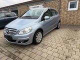 Mercedes-Benz B 170 B B 170 NGT - Mercedes-Benz B-Klasse mit CNG-Antrieb: Automatik