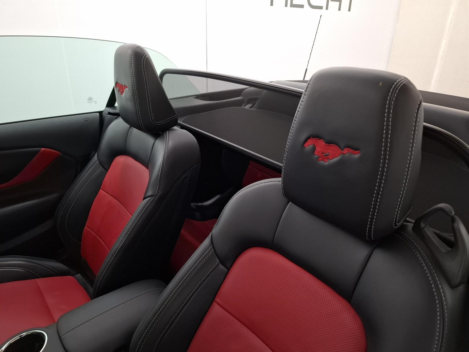 Ford Mustang GT Convertible V8 5,0, deutsch, 1. Hand 