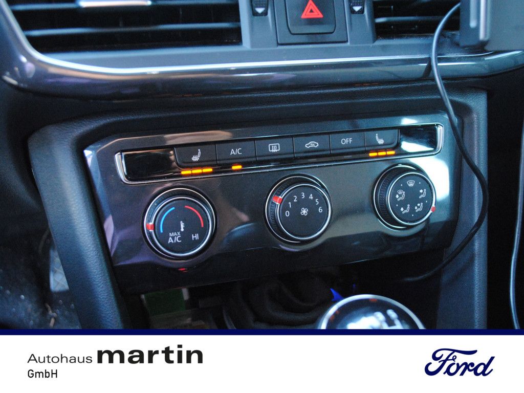 Fahrzeugabbildung SEAT Tarraco 1.5 TSI ACT Style SHZ KAMERA NAVI LED
