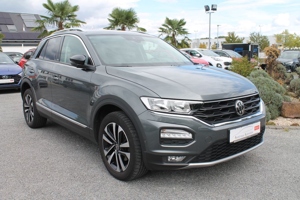 Image of Volkswagen T-Roc