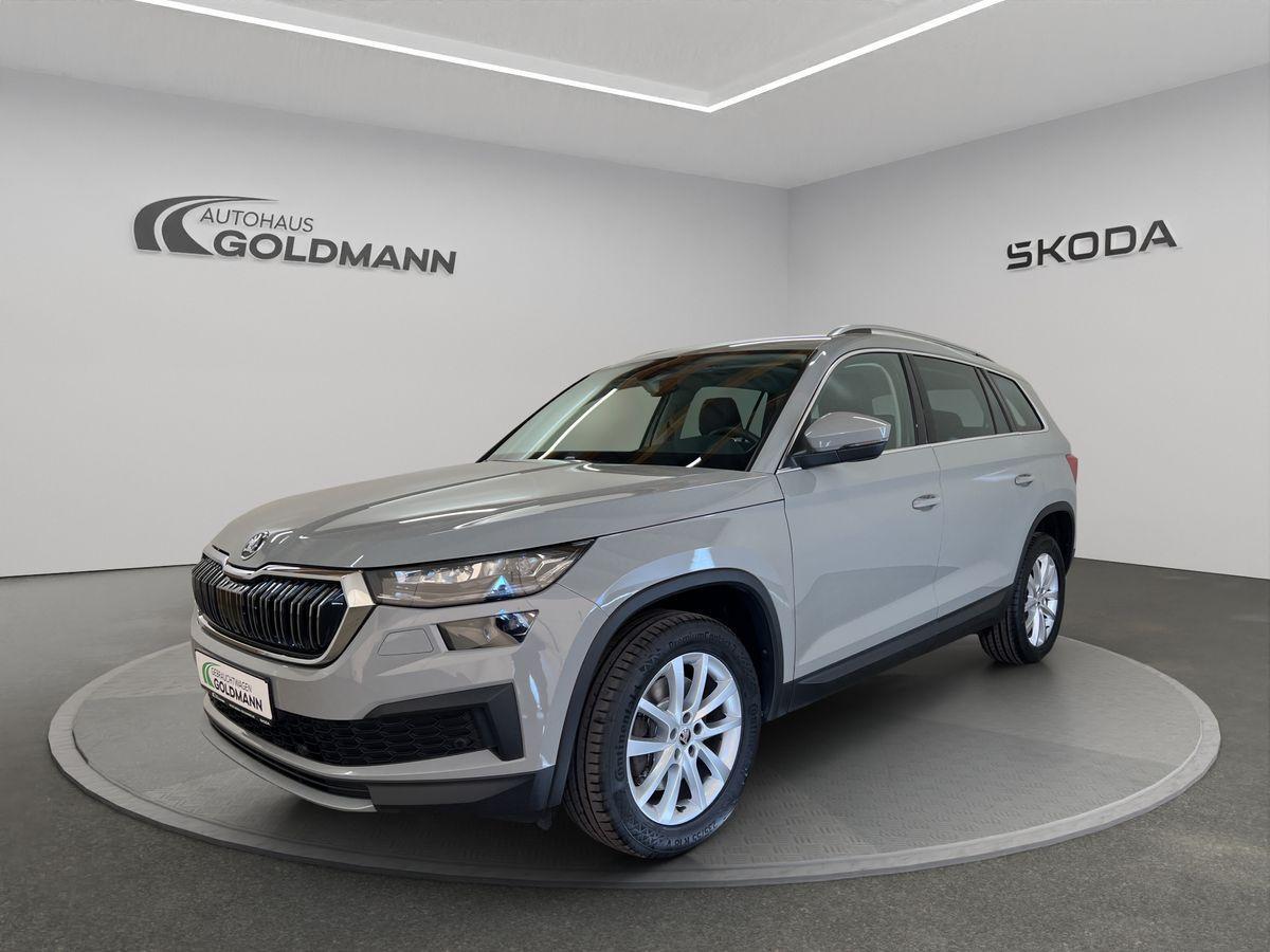 Skoda Kodiaq Style 2,0 TDI 147 kW  DSG 4×4