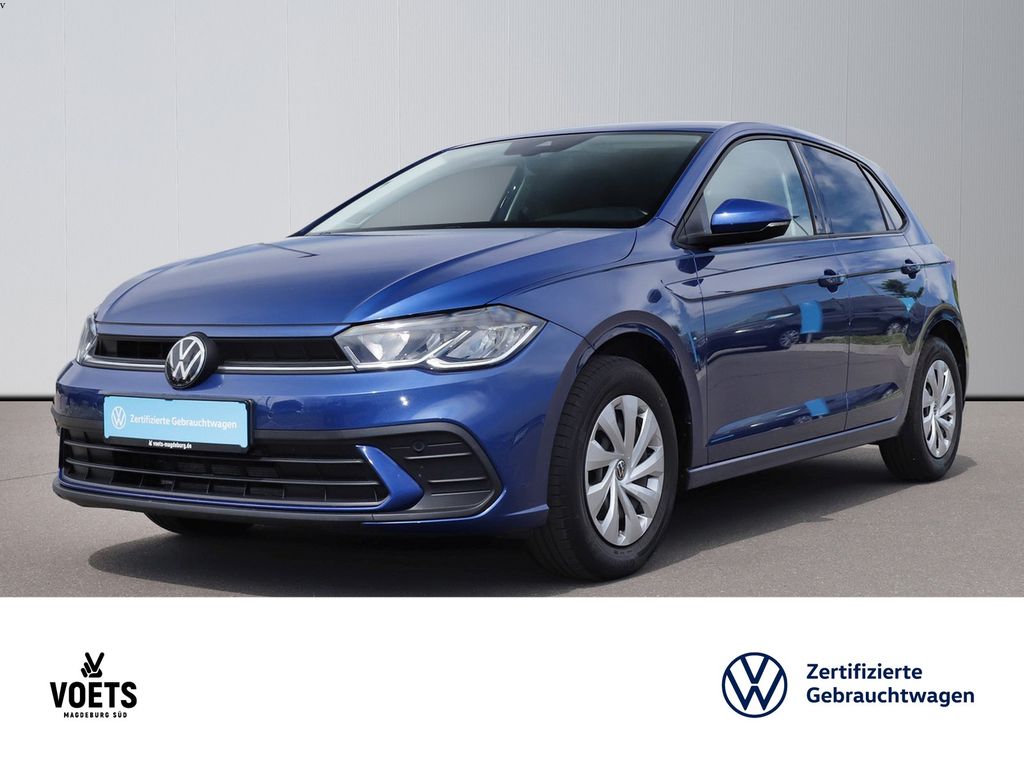 Volkswagen POLO VI LIFE 1.0TSI 5-GANG LED+NAVI+IQ.DRIVE-PAK