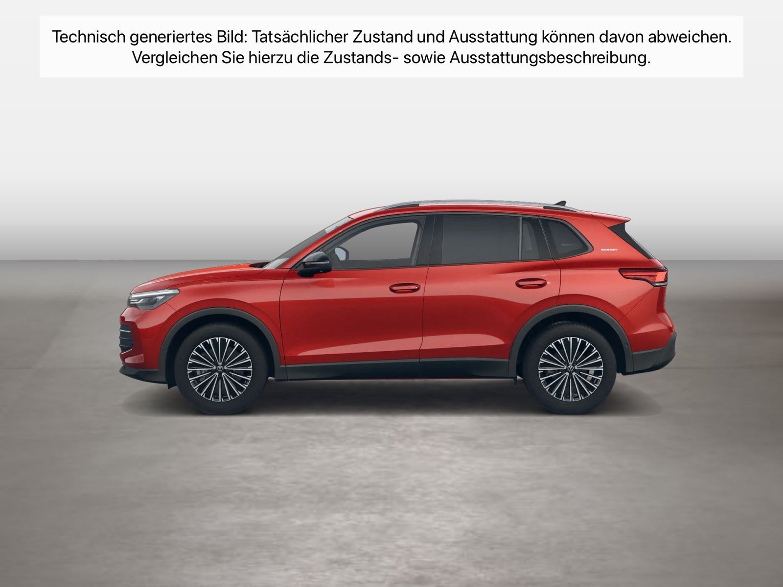 Volkswagen Tiguan - Bild 8