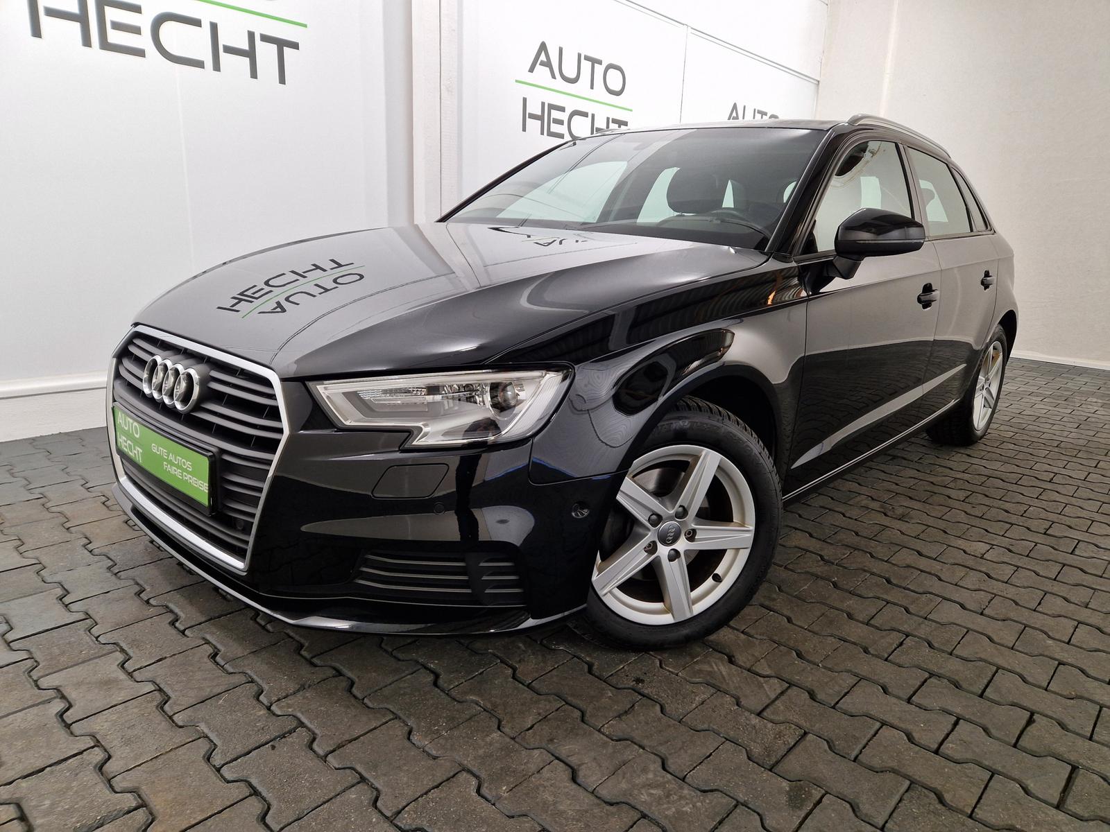 Audi A3 1,5 TFSI Sportback S-tronic, Navi, Panorama