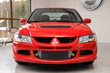 Mitsubishi Lancer Evolution VIII - Mitsubishi: Evolution