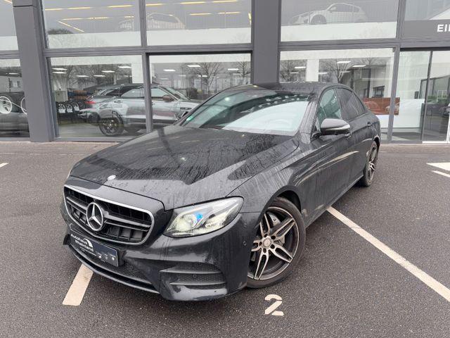 Mercedes-Benz E200*AMG*MULTIBEAM*NIGHT*360°GRAD*BURMESTER