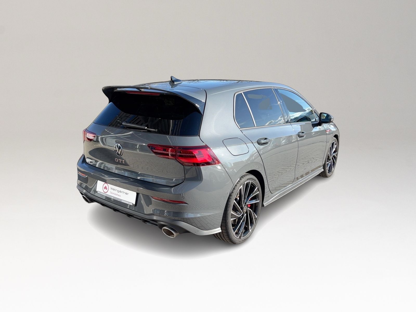 Golf VIII GTI Clubsport, Harman, Matrix, Navi, R