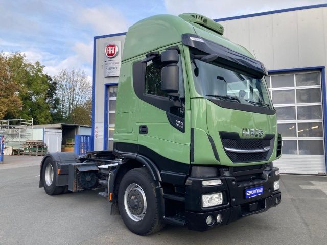 Iveco X-Way IVECO AS440X46 T/P ON (HI-TRACTION) Euro6