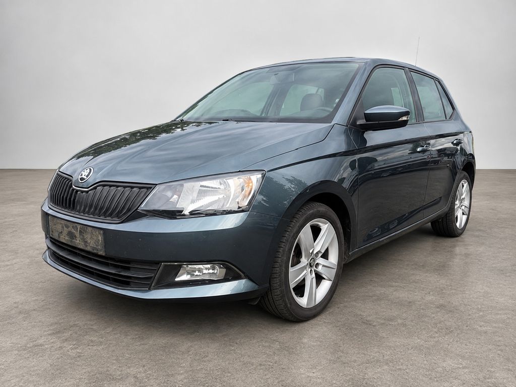 Image of Skoda Fabia