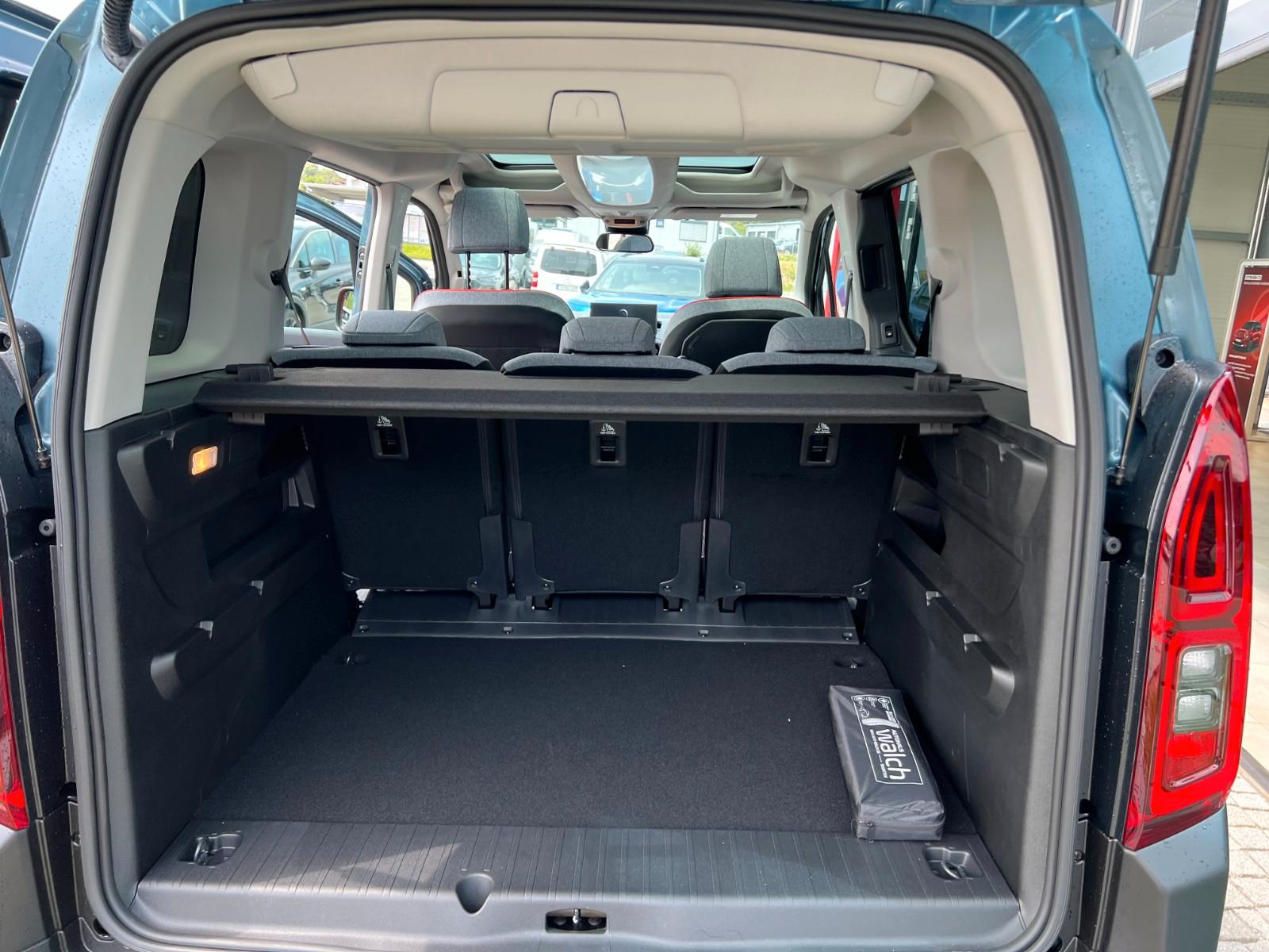 Citroën Berlingo M BlueHDi 130 Max