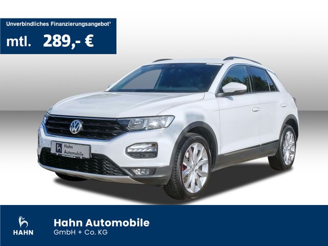 Volkswagen T-Roc 2.0TDI DSG Sport AHK ACC AppConnect Sitzh