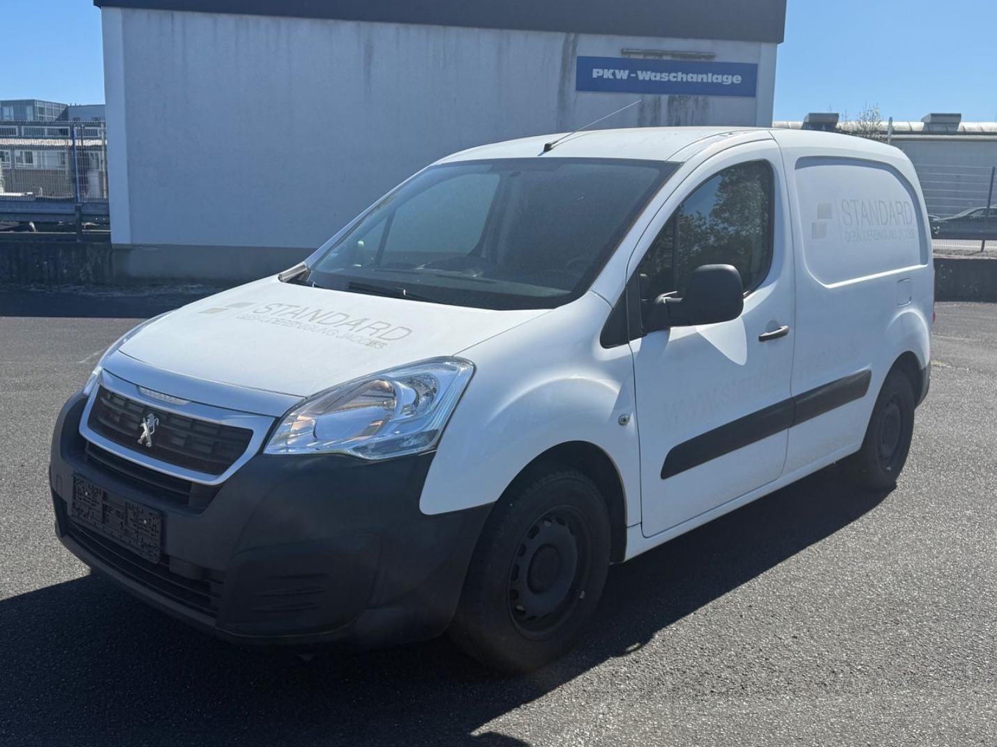 Peugeot Partner Pro*1.Hand*Klima*