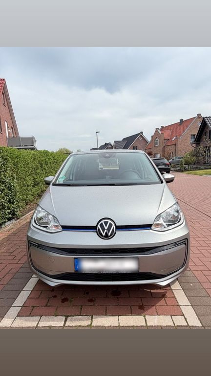 Image of Volkswagen e-up!
