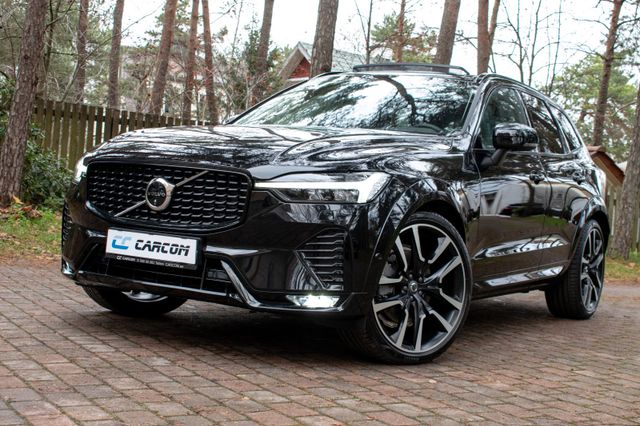 Volvo XC60 Ultimate DARK B&W 4C STNDHZ MASSAGE FULLOPT