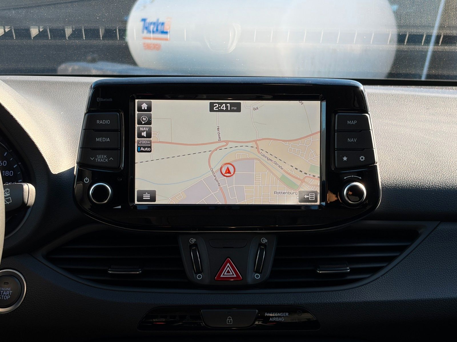 Fahrzeugabbildung Hyundai i30 1.4 T-GDI All Inclusive ACC CAM CarPlay