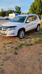 Volkswagen Vw Tiguan 2.0 TDI - Volkswagen Tiguan mit Diesel-Antrieb: Limousine, 2.0