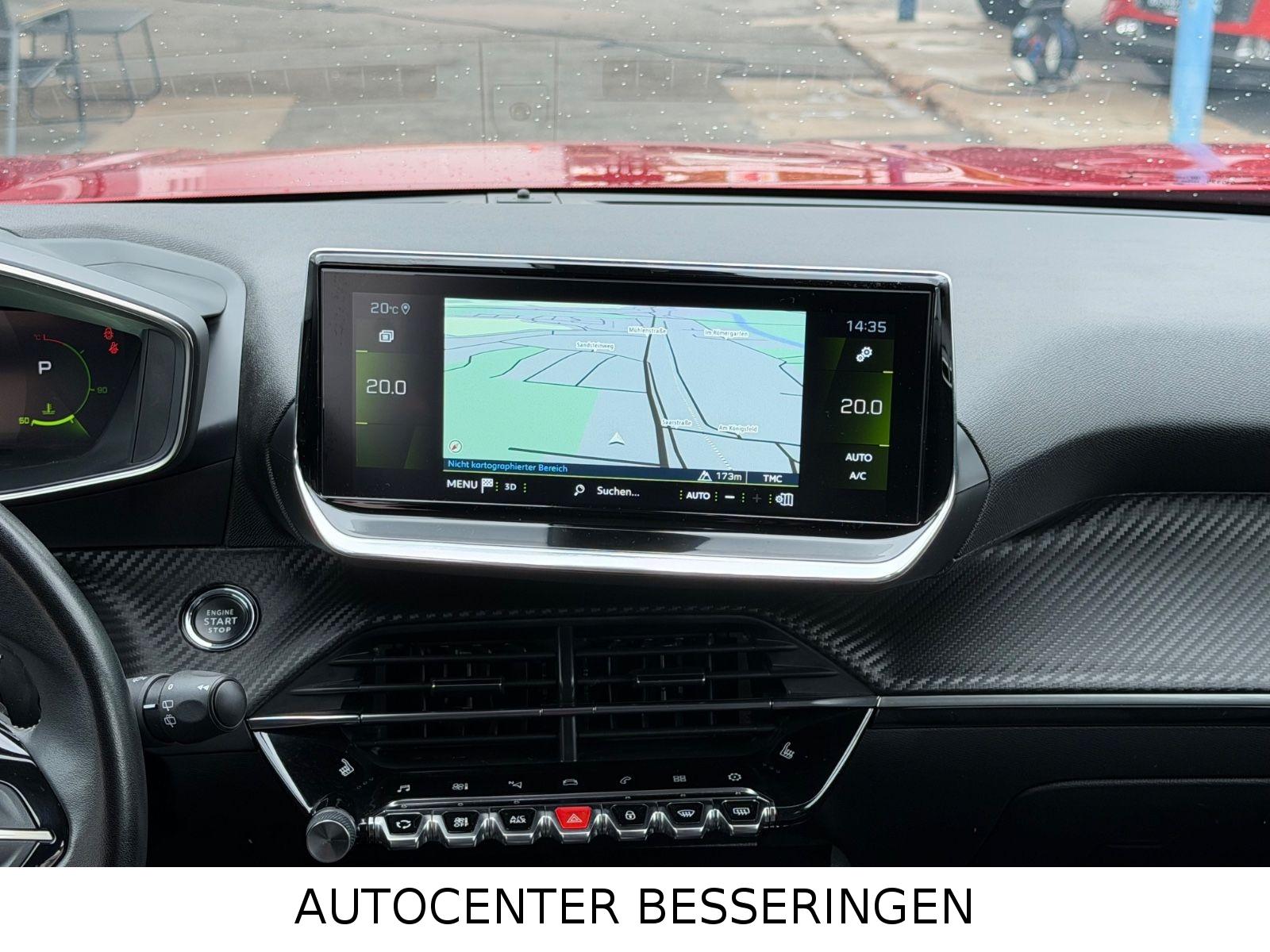 Peugeot 2008 AUTOMATIK * NAVI * LED * KAMERA *