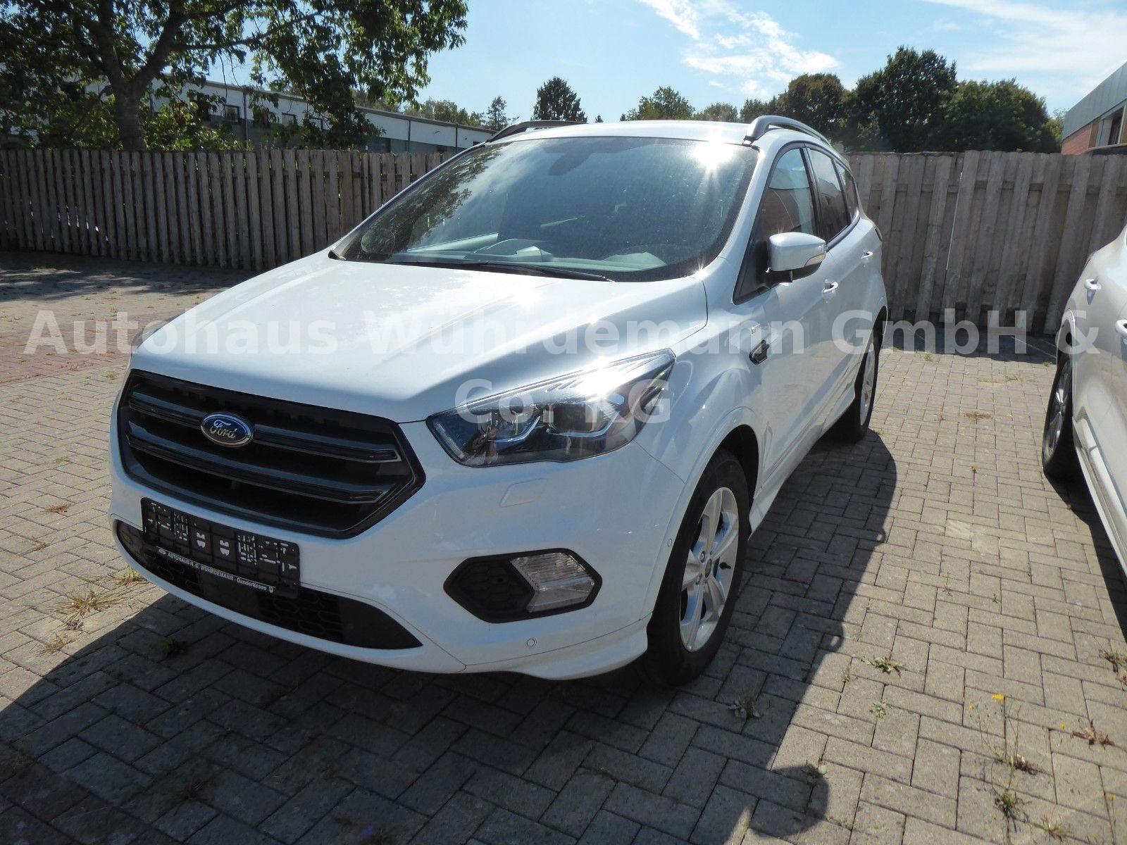 Ford Kuga ST-Line