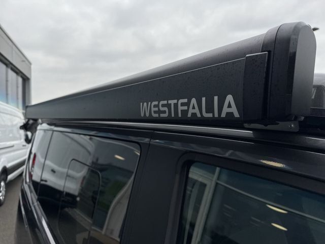 Fahrzeugabbildung Ford Tourneo Custom 2.0 320 L1 Nugget Camper