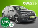 Citroën C3 1.2PureTech Aut.Shine+LED+TEMPO+KLIMA+SHZ+PDC - gebrauchte Citroën C3 aus dem Jahr 2023