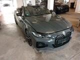 BMW 420i Cabrio M-Sport Pro *19Zoll*LEDER/Mokka*H&K* - BMW 420 mit Benzin-Antrieb: Automatik