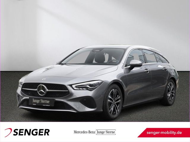 MERCEDES-BENZ CLA 200 SB Rückfahrkamera Sitzheizung MBUX LED