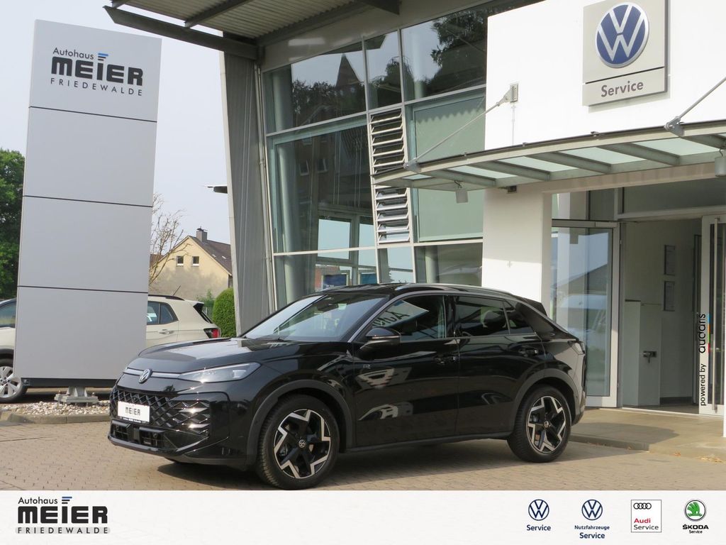 Image of Volkswagen T-Roc