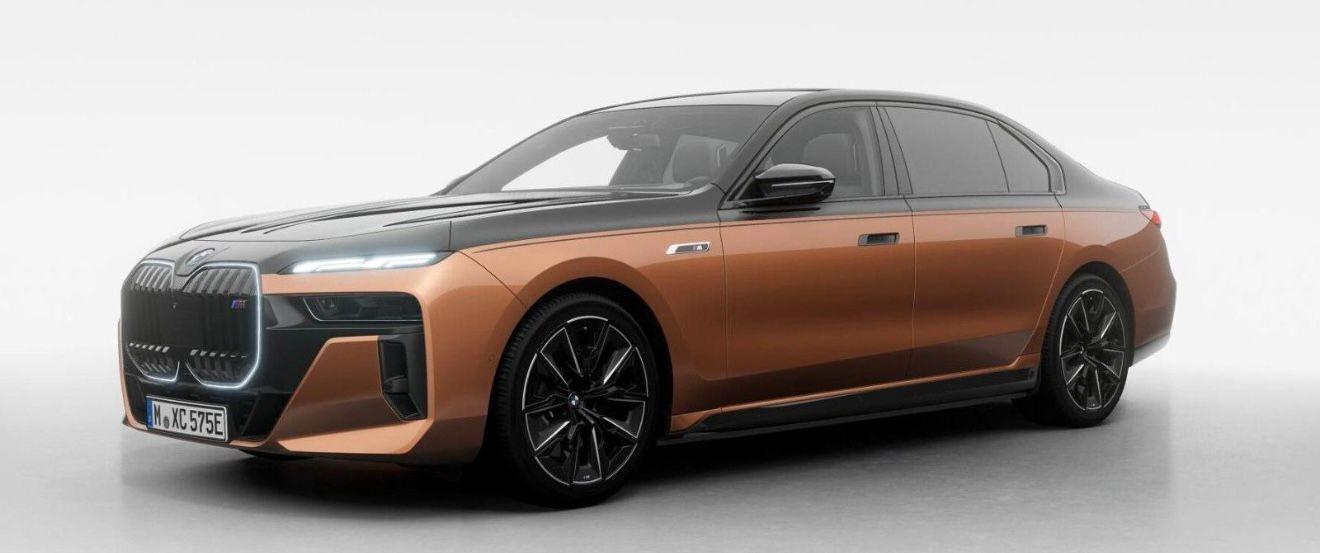 BMW i7 M70 xDrive, FULL OPTIONS, 3 WEEKS DELIVERY