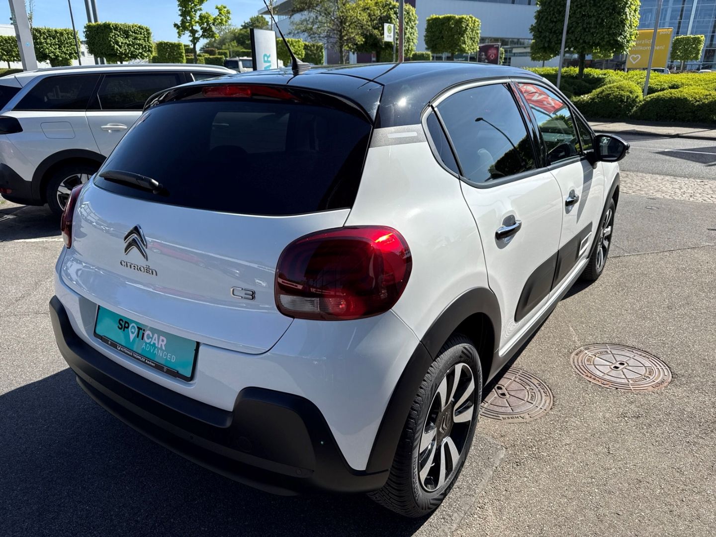 Citroën C3 - Bild 5