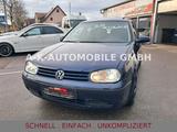 Volkswagen Golf 1.6 FSI Special *XENON*KLIMAAUTMATIK*SHZ* - Volkswagen Golf: Special