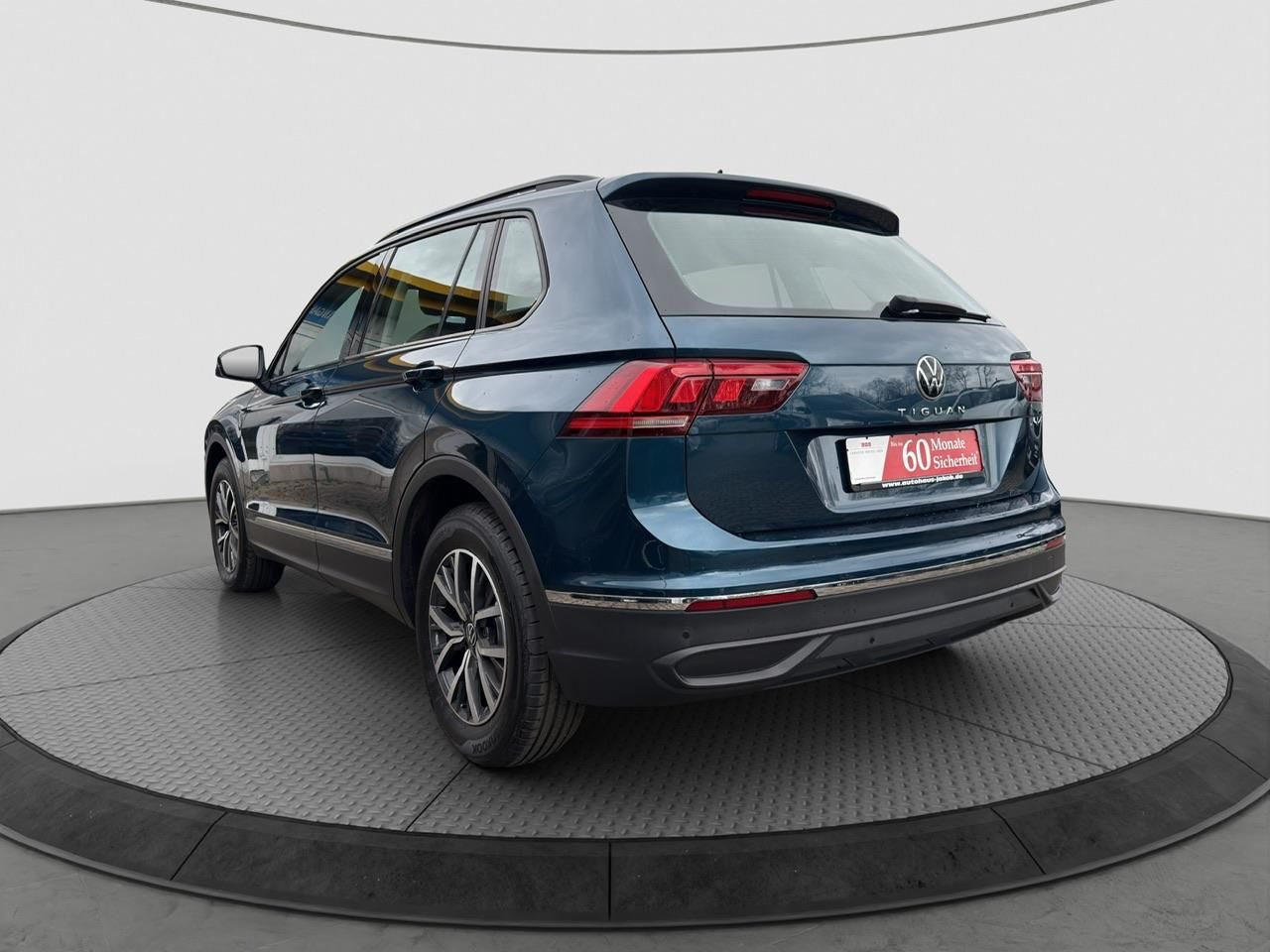 Volkswagen Tiguan 2.0 TDI Life ACC LED SHZ LRHZ foto 5