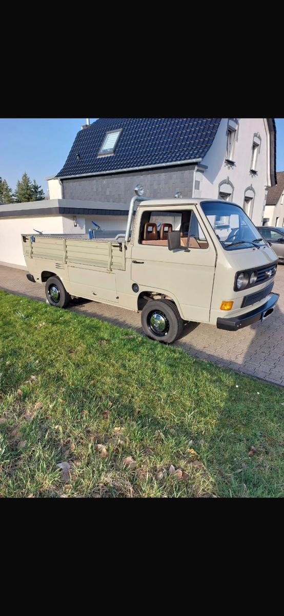 Volkswagen T3 Pritsche