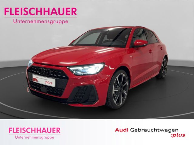 Audi A1 Sportback 25 TFSI S line Navi+LED+Kamera+18''