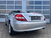 Mercedes-Benz SLK 200 Kompressor Aut. SCHECKH. SHZ LEDER PDC bei Autohaus Landmann & Maier OHG