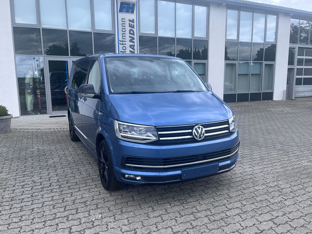 Volkswagen T6 Multivan