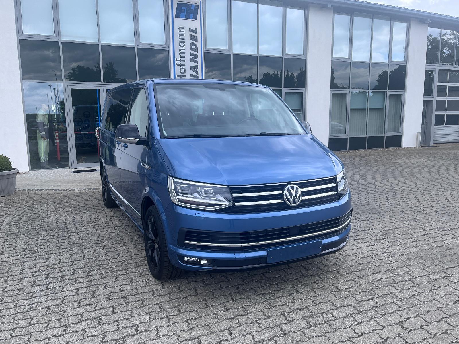 Volkswagen T6 MULTIVAN TDI DSG HIGHLINE 4 MOTION ++EXTRAS++