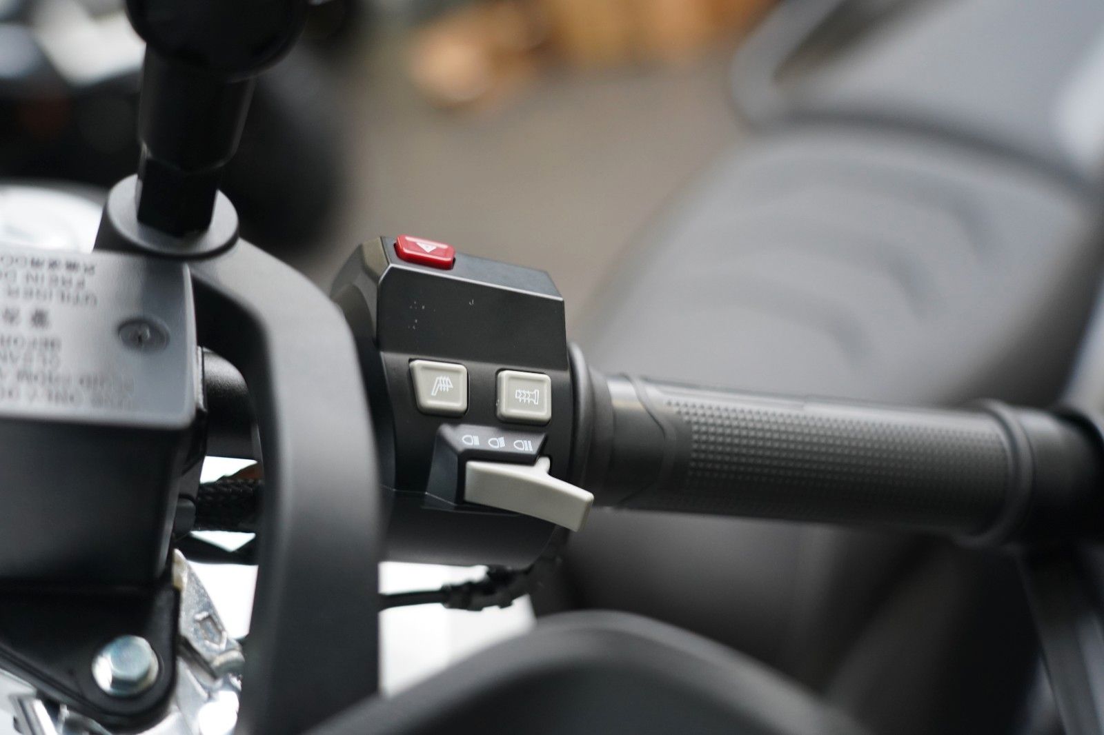 Fahrzeugabbildung VOGE DS 800 X Rally Beide Farben auf Lager