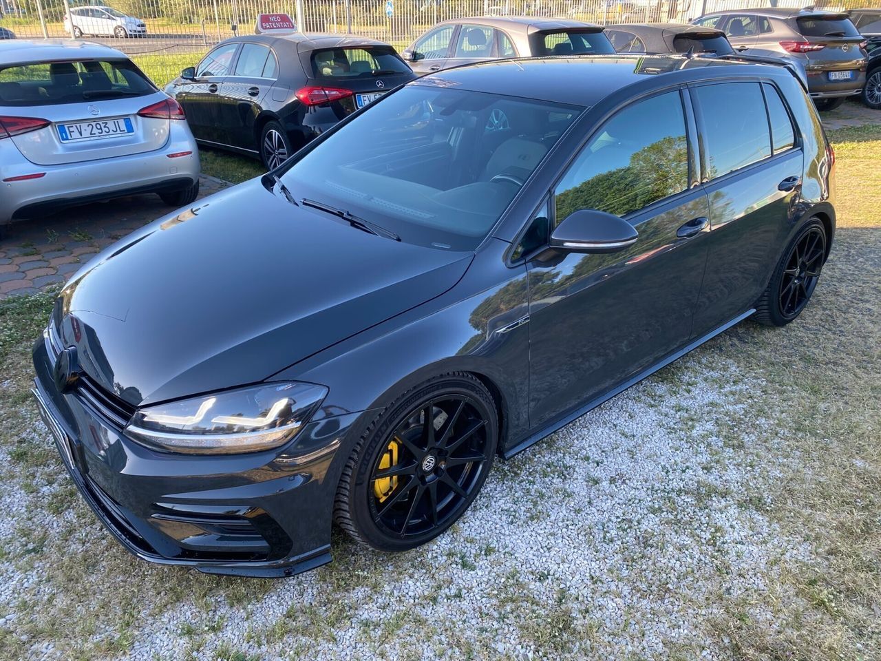 Volkswagen VOLKSWAGEN - Golf - 1.5 TSI 150CV EVO ACT DSG R- imagem 2