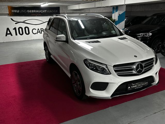 Mercedes-Benz GLE 350 d 4Matic*AMG Line*Panorama*Assistenten*