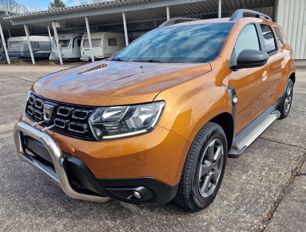 Image of Dacia Duster