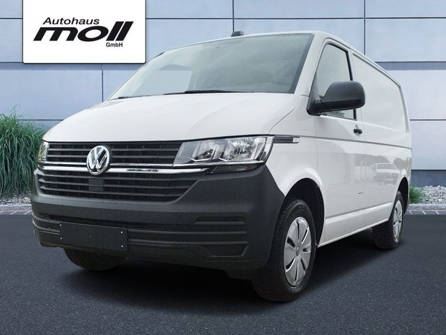 Volkswagen T6.1 Transporter Kasten 2.0 TDI 5-Gang