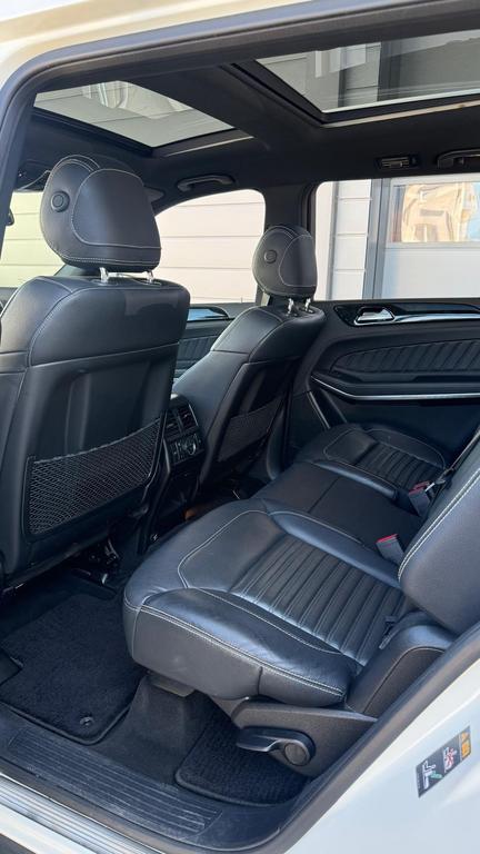 Mercedes-Benz GLS 500