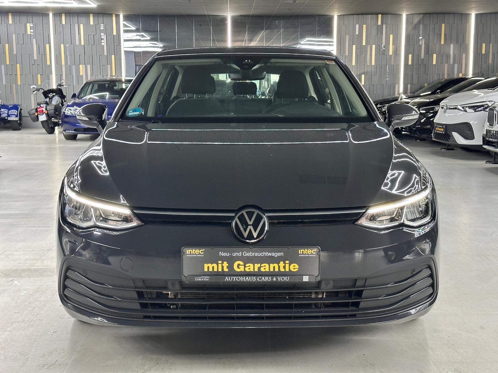 Volkswagen Golf Life 2.0 TDI DSG/NAVI/VIRTUAL/LED, миниатюра 2