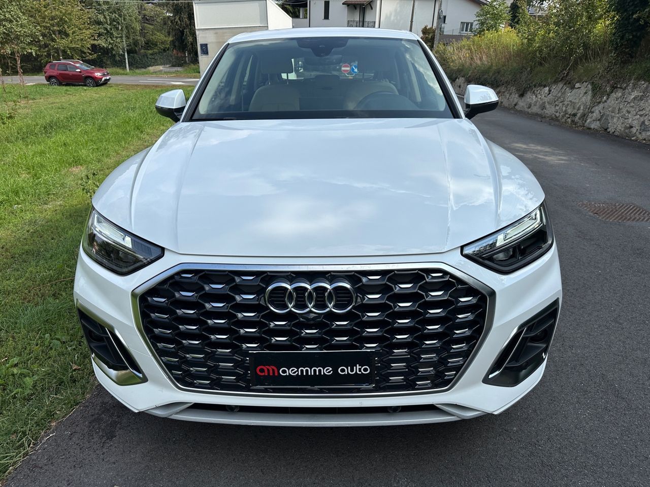 Audi Q5 SPB 35 TDI S tronic line - 2022 imagem 2