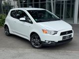 Mitsubishi Colt Lim. 3-trg. Athletic 1.3I 70KW - Mitsubishi Colt: Weiß
