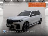 BMW X7 xDrive40d Sportpaket Gestiksteuerung Head-Up - weiße BMW X7