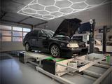 Skoda SKODA OCTAVIA 1.8T RS 400PS MaxxECU Tuning... - Skoda Octavia aus 2003: Kombi