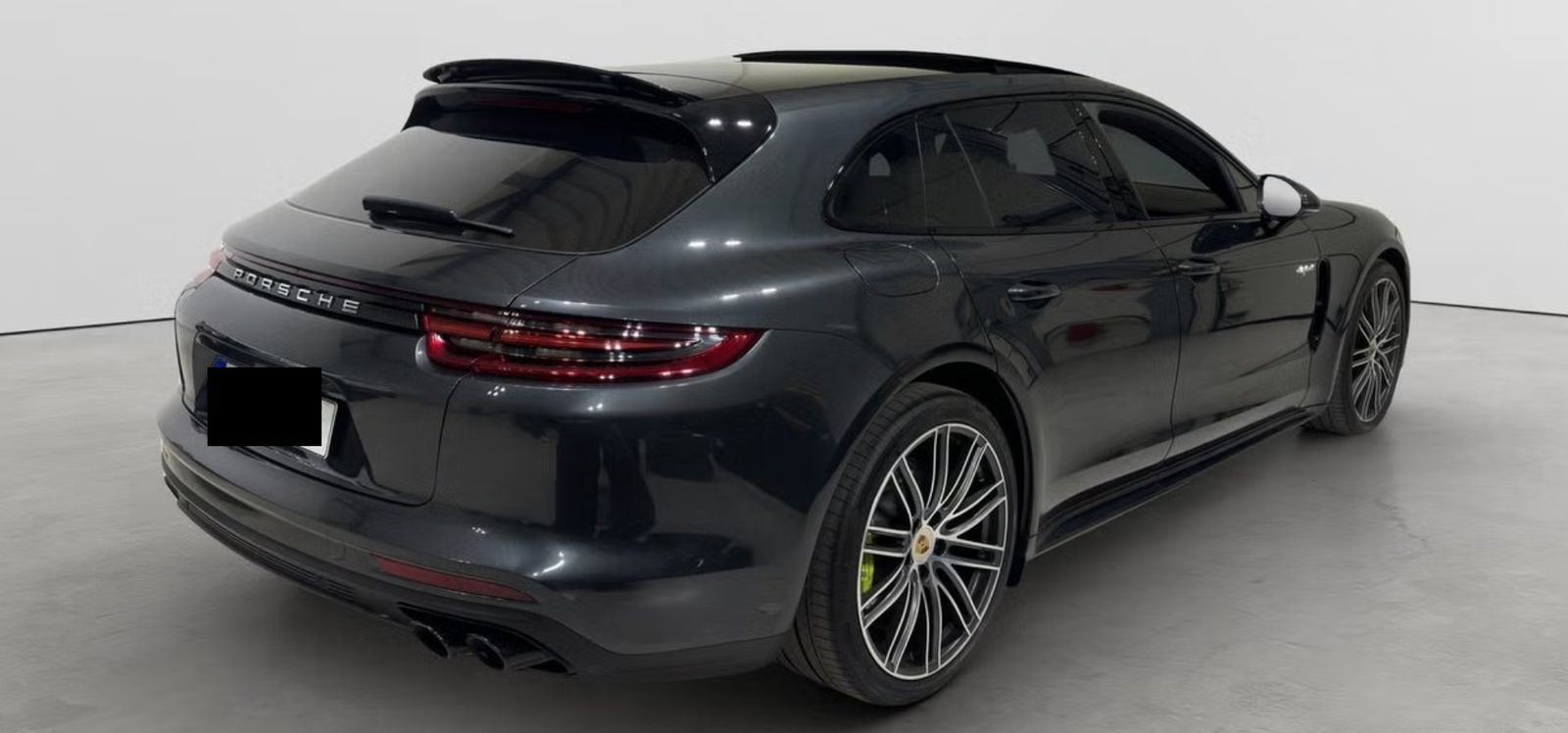 Porsche Panamera Sport Turismo 4 Edition 10 Jahre foto 3